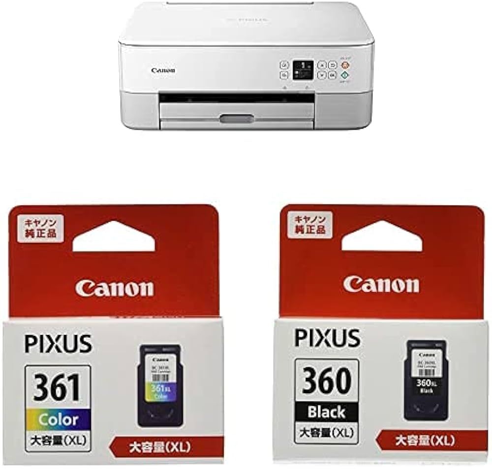Amazon.co.jp: Canon Pixus TS5430 A4 Inkjet Multifunction Printer