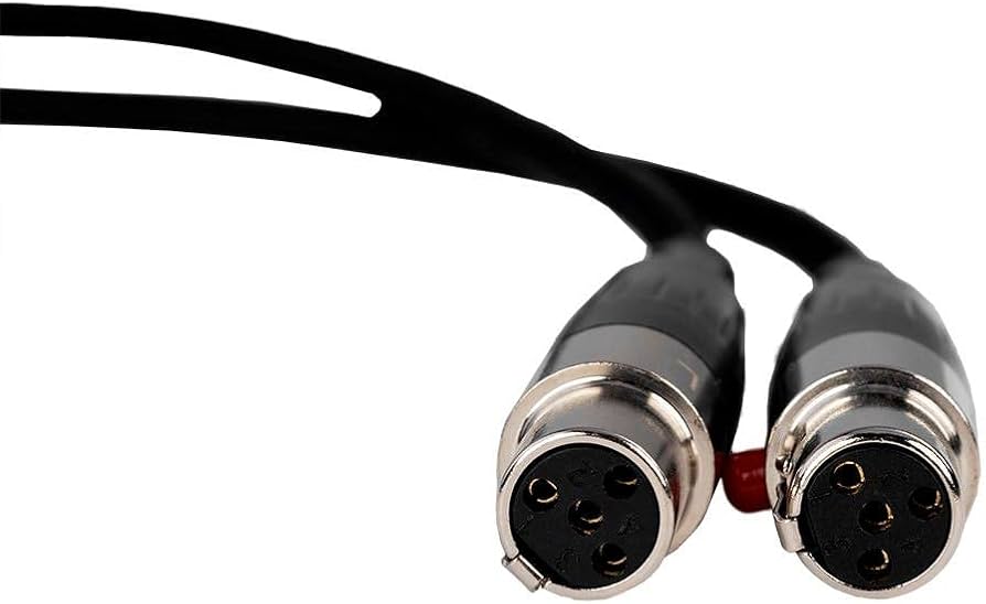 Monolith M1570平面駆動ヘッドホンバランスケーブル2種付き ド