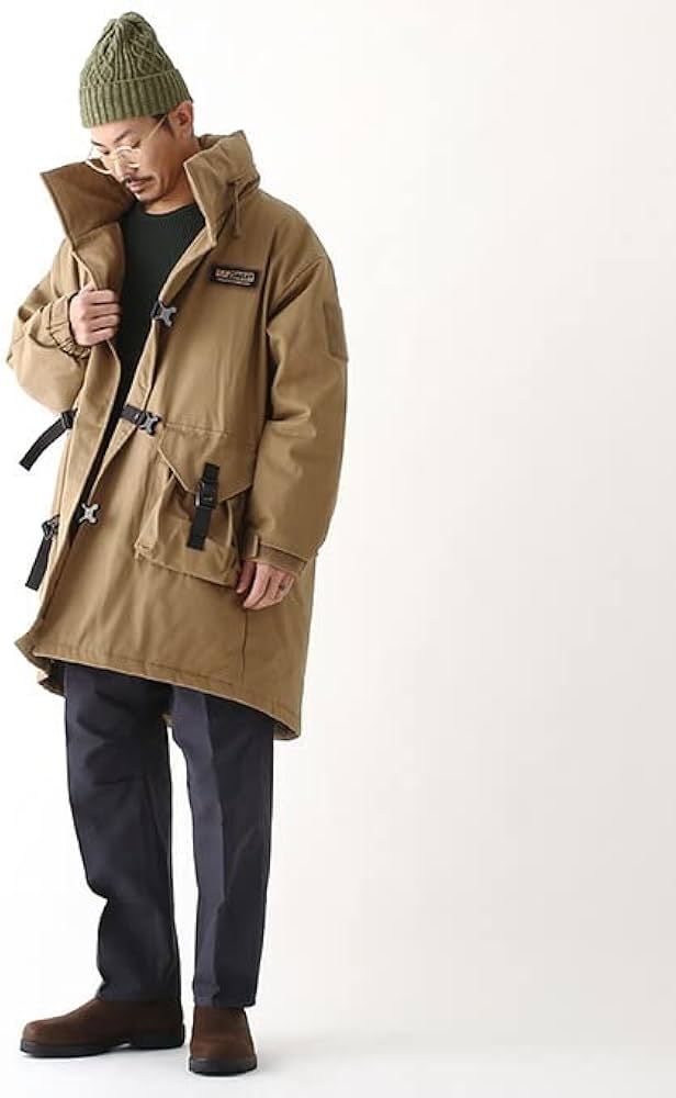 Amazon.co.jp: GRIP SWANY グリップスワニー FPファイヤーマンコート L