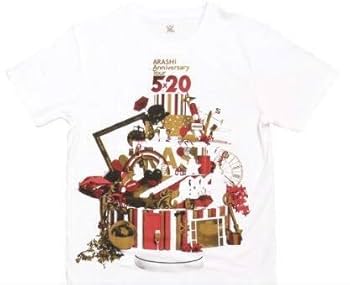 Amazon.co.jp: Johnny&Associates. 嵐 ARASHI Anniversary Tour 5×20