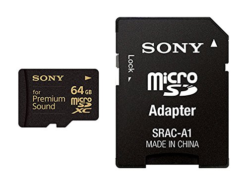 Amazon | ソニー microSDXCカード 64GB Class10 モデル SD