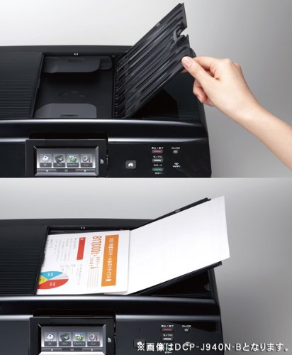 Amazon.co.jp: BROTHER A4インクジェット複合機 PRIVIO DCP-J740N