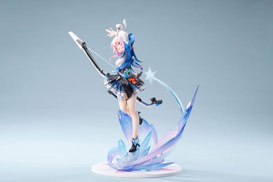 Amazon.co.jp: APEX 崩壊:スターレイル 三月なのか 1/7 完成品