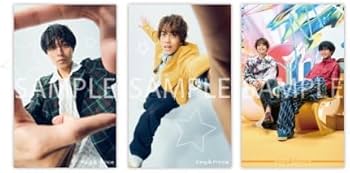 Amazon.co.jp: 【3形態同時購入特典+特典3種付き】King & Prince 6th