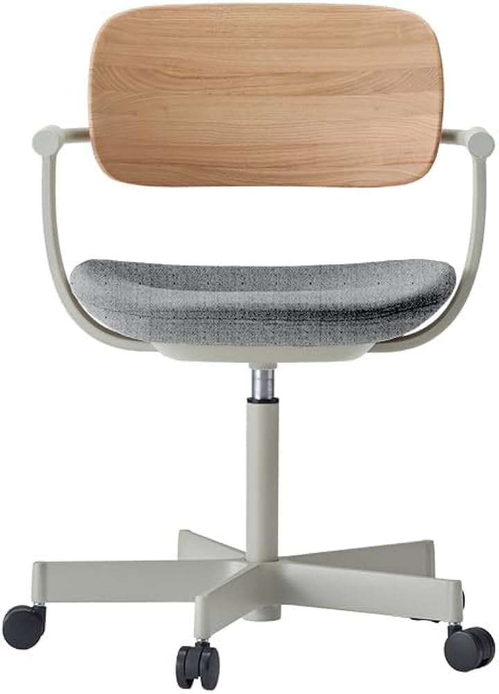 Amazon.co.jp: イトーキ オフィスチェア デスクチェア バーテブラ