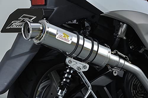 Amazon | リアライズ シグナスX バイク マフラー BC-SE12J EBJ-SE44J 1