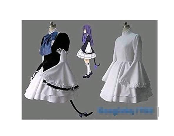 Amazon.co.jp: longmucos コスプレ衣装うみねこのなく頃に風(ベルン