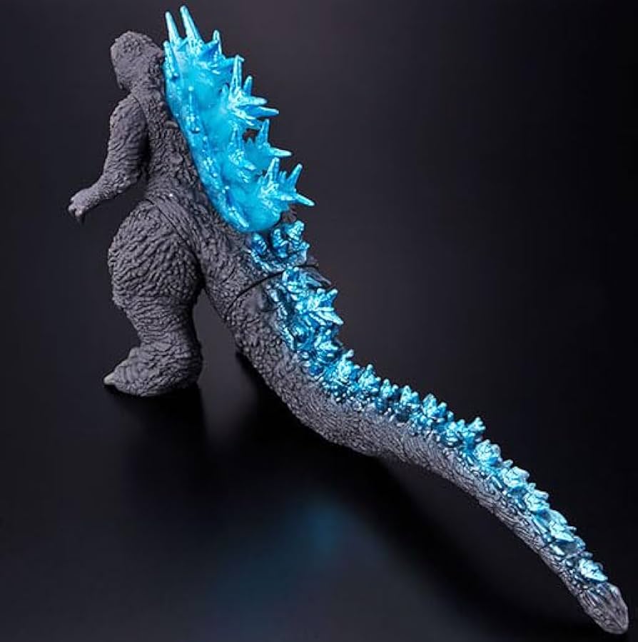 Amazon.co.jp: ムービーモンスターシリーズ ゴジラ（2023）熱線放射ver