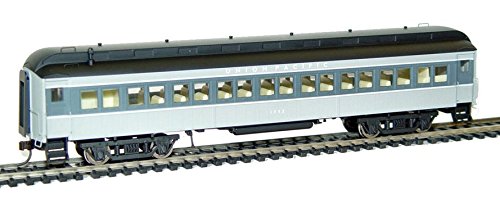 Amazon.com: Rivarossi HR4196 Ho Scale Pullman 60' Baggage #1702