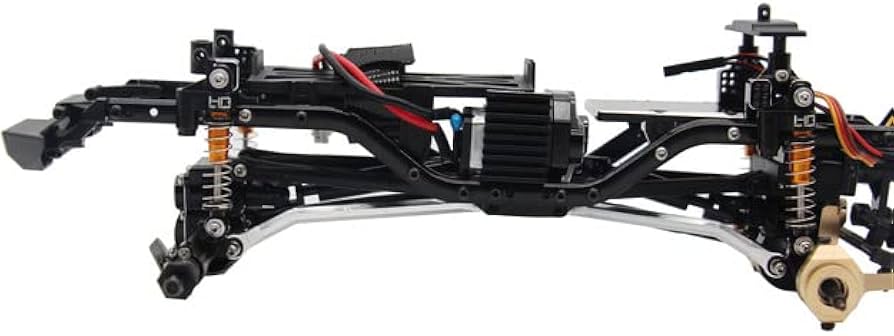 Amazon.com: Hot Racing SXTF326RX04 Aluminum Threaded Oil Emulsion