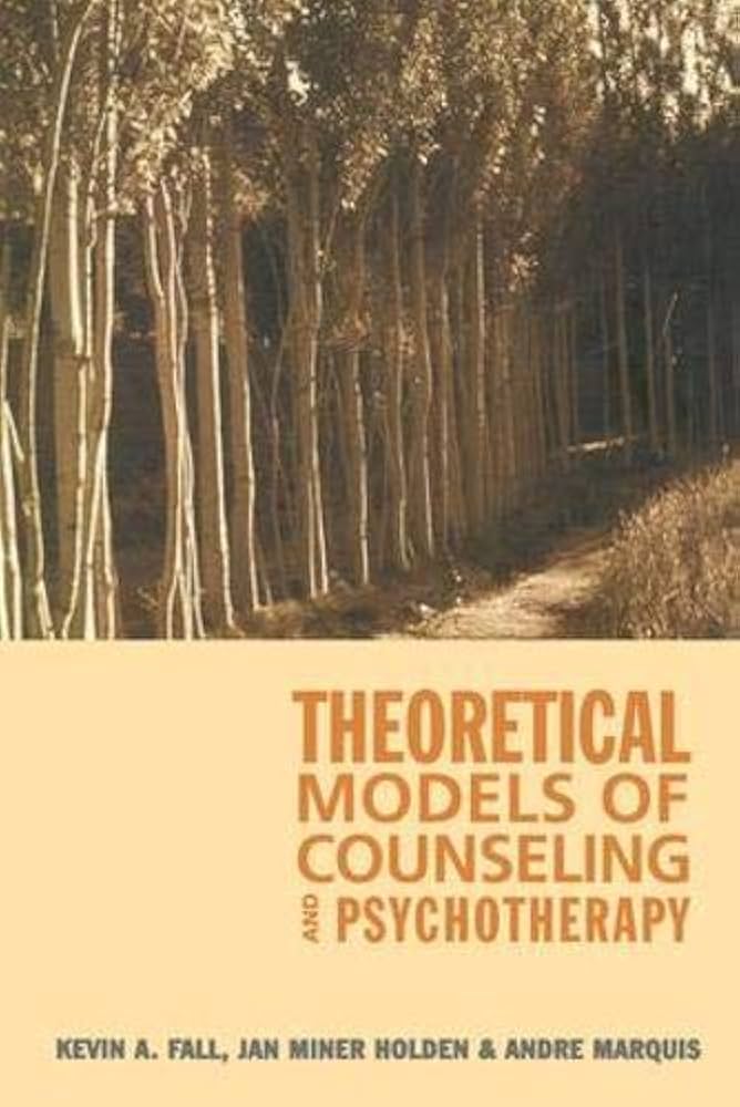 Amazon.com: Theoretical Models of Counseling and Psychotherapy
