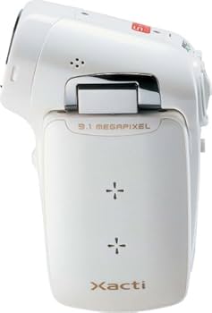 Amazon | SANYO デジタルムービーカメラ Xacti (ザクティ) DMX-CG9