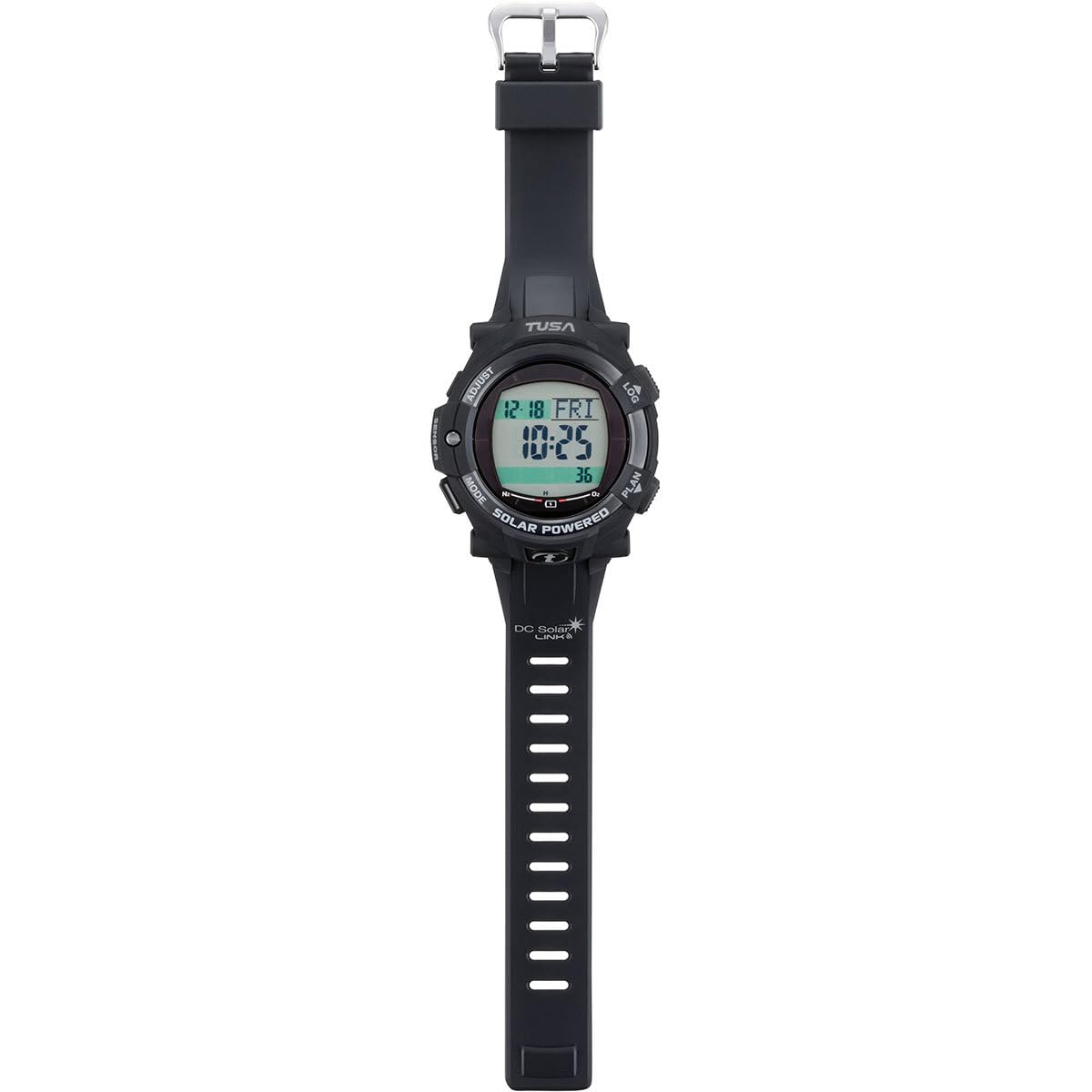 Amazon.co.jp: TUSA IQ-1204 DC ソーラーリンク ダイブコンピューター