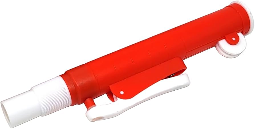 Amazon.com: Multipurpose Pipette Pump Lab Tool Color-Coded