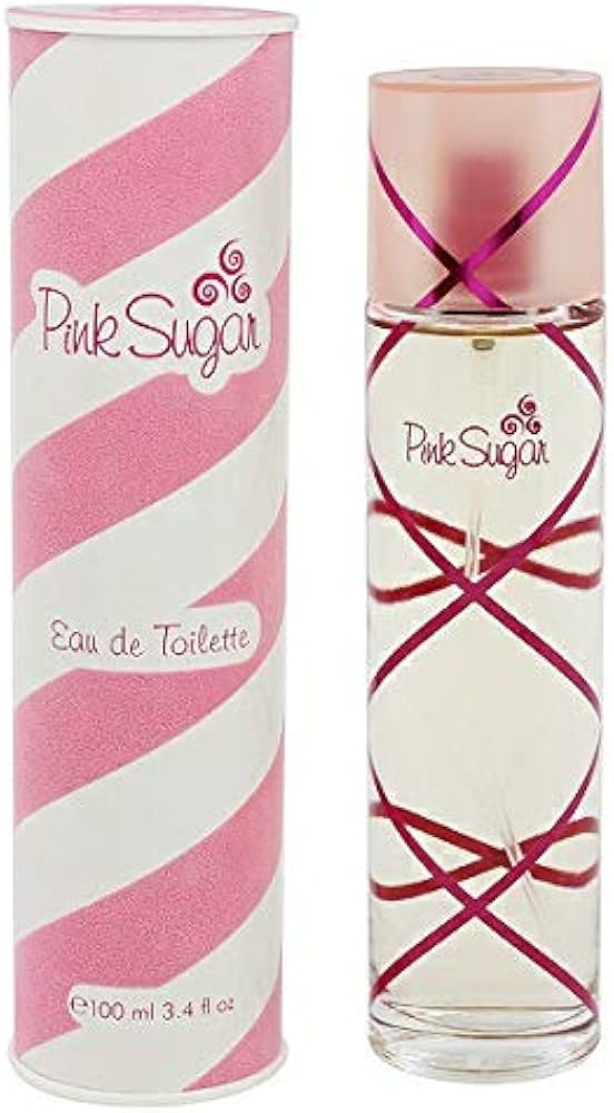 Amazon | アクオリナ ピンクシュガー EDT SP 100ml | AQUOLINA