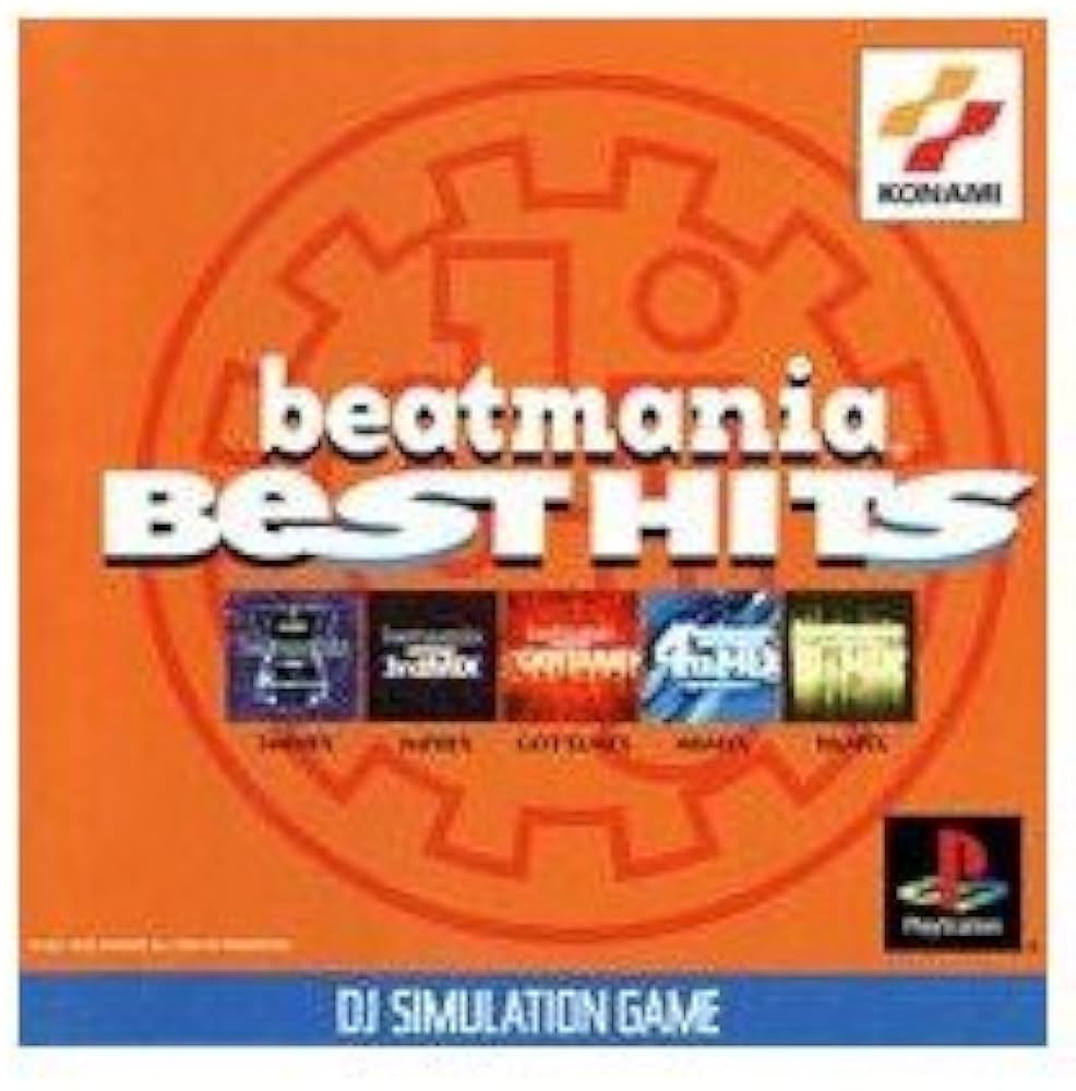 Amazon | ビートマニア BEST HITS | ゲームソフト