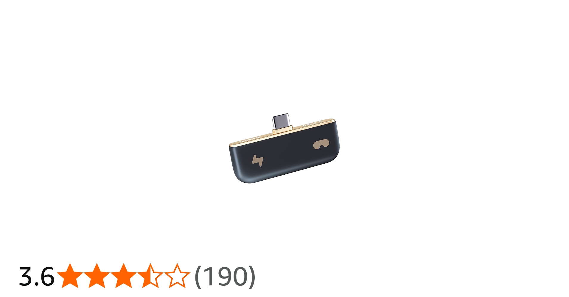 Amazon.co.jp: Rokid ミニハブ充電コンバーター Max AR メガネ