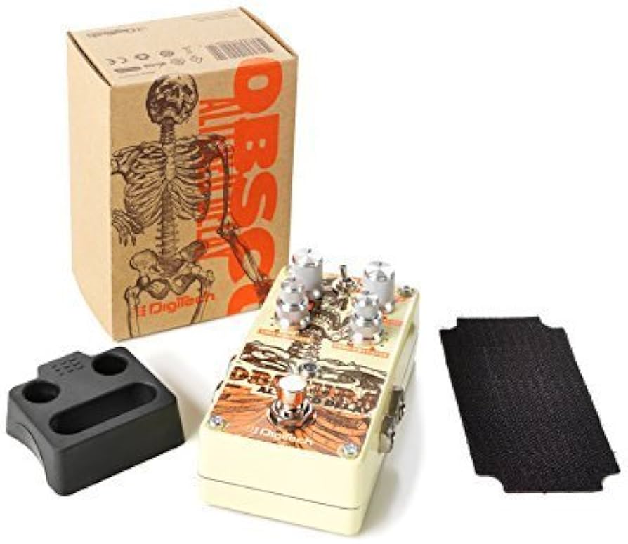 Amazon | Digitech OBSCURA Altered Delay Pedal by DigiTech [並行