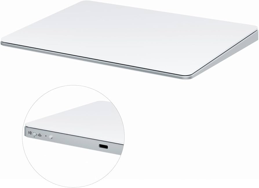 Amazon.com: Zexxivop Bluetooth Touchpad Multi-Function Gestures