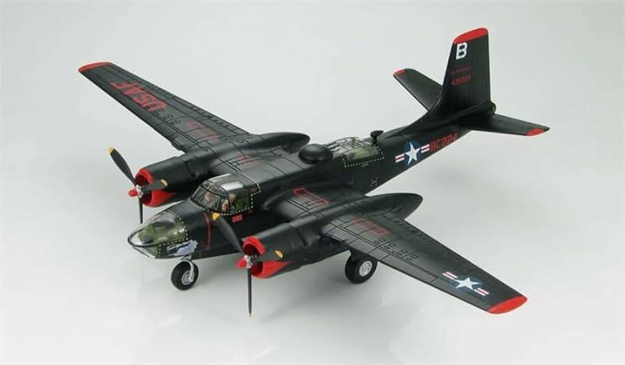 A-26C インベーダー スィート・ミス・リリアン 完成品