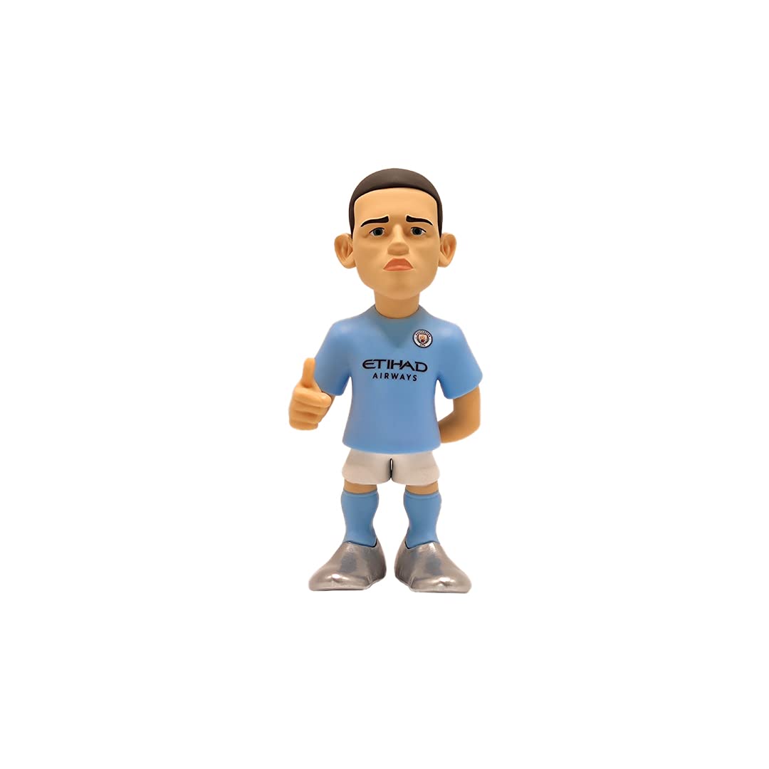 Amazon.com: MINIX COLLECTIBLE FIGURINES – Phil Foden, Official