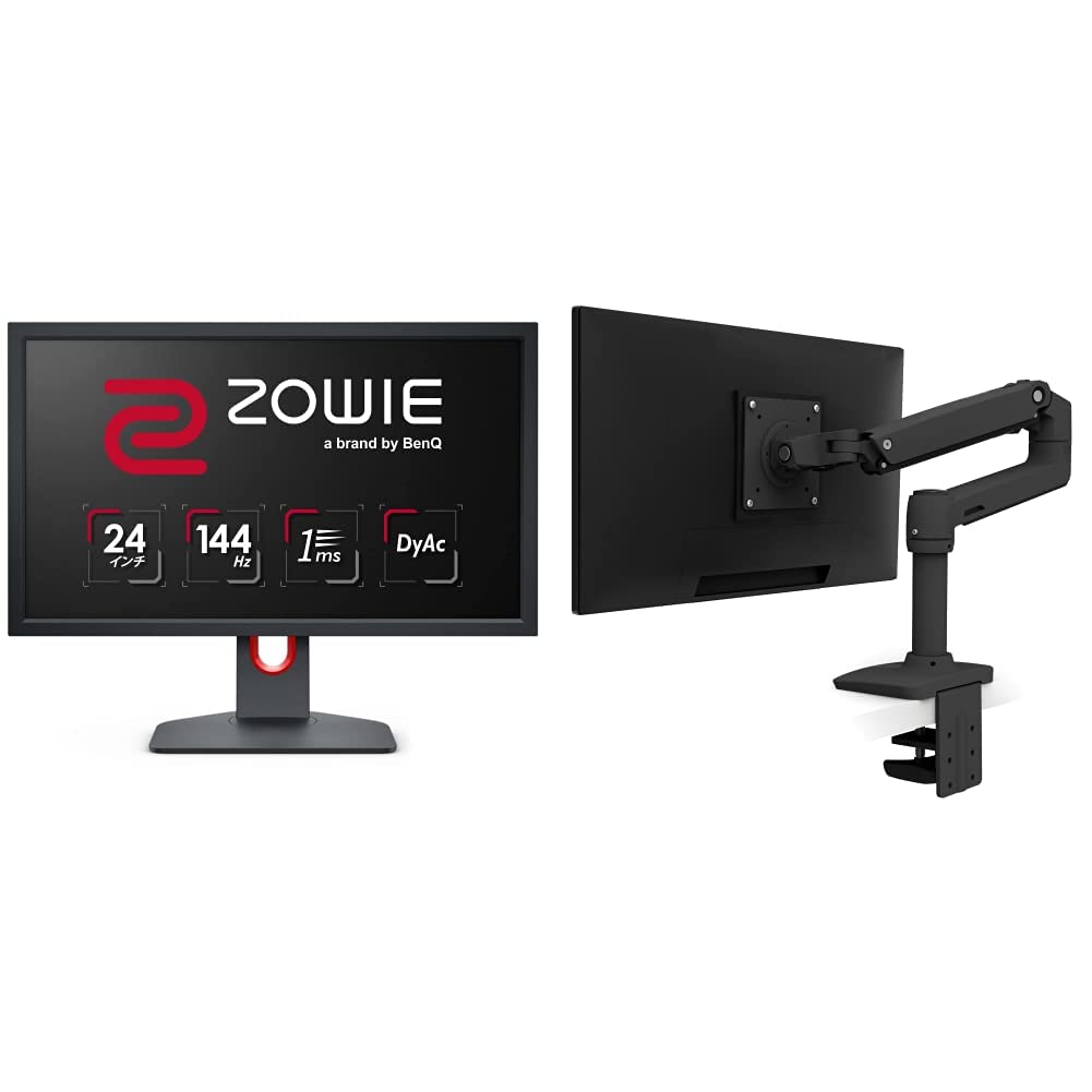 Amazon.co.jp: BenQ ZOWIE XL2411K ゲーミングモニター (24インチ/Full