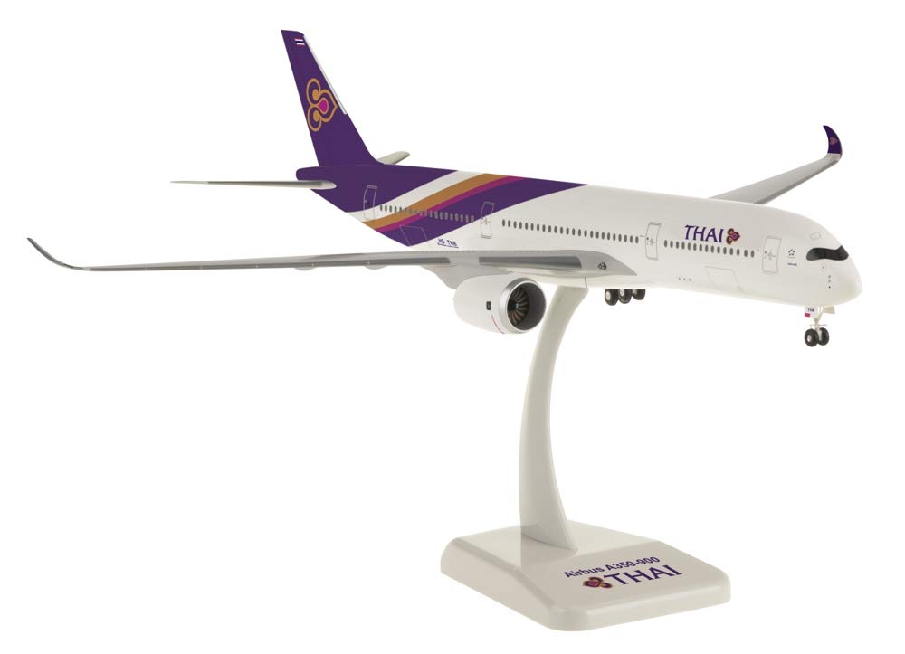 Amazon.co.jp: HOGAN WINGS B 1/200スケール A350-900 タイ国際航空