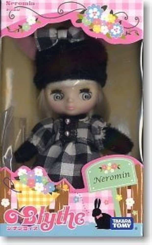 Amazon.co.jp: プチブライス ネロミン : おもちゃ