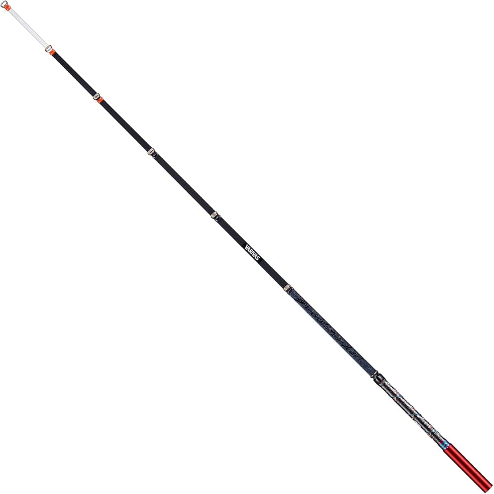 Amazon.co.jp: バリバス(VARIVAS) グラファイトワークス ワカサギ穂先