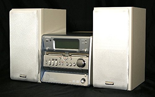 Amazon.co.jp: Victor ビクター JVC UX-W50-S シルバー マイクロ