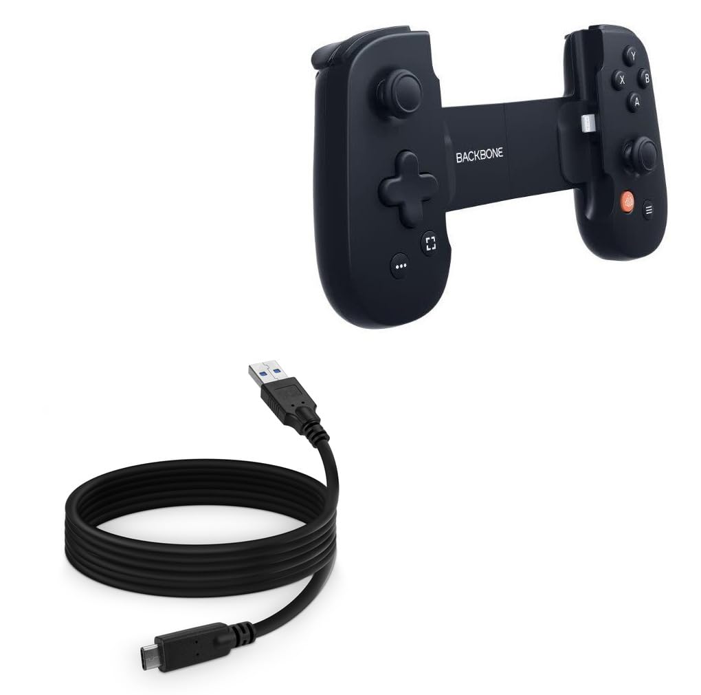 Amazon.com: BoxWave Cable Compatible with Backbone One (IP