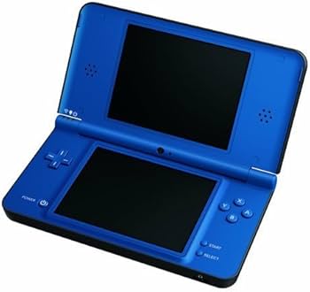 Amazon.com: Nintendo DSi XL - Midnight Blue (Renewed) : Video Games