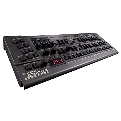 Amazon.co.jp: ローランド Roland サウンドモジュール JD-08 Sound