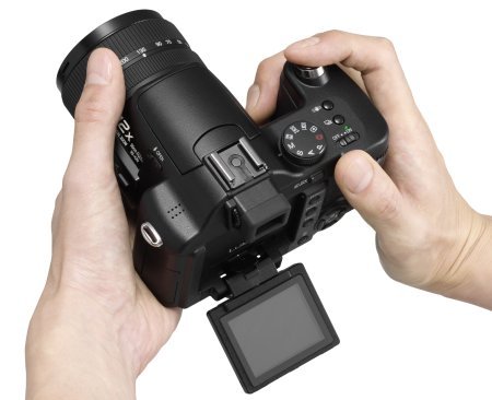 Amazon.com : Panasonic DMC-FZ50 10.1MP Digital Camera with 12x