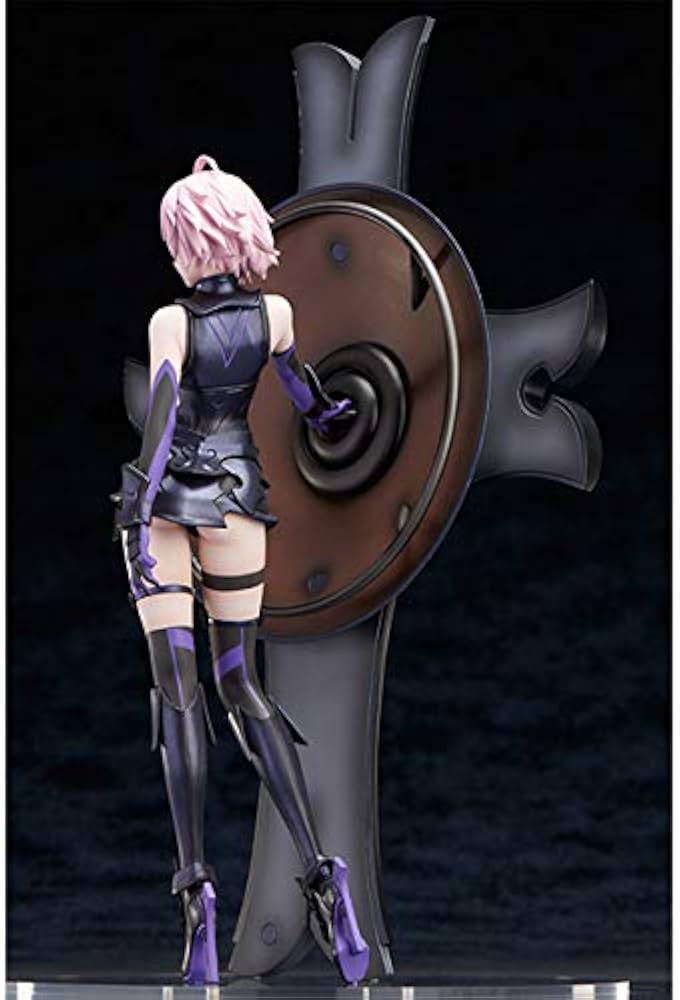 Amazon | Fate/Grand Order シールダー/マシュ・キリエライト 1/7 完成