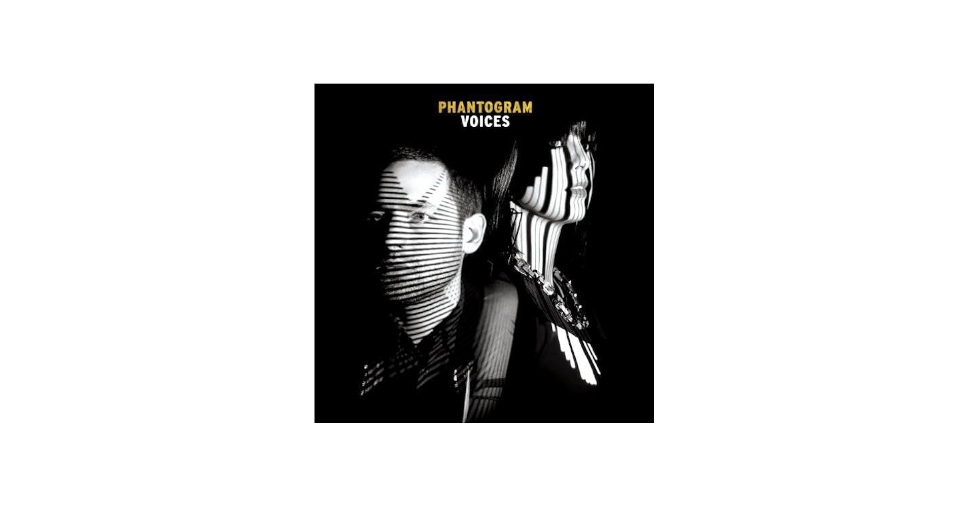 Phantogram - Voices[2 LP] - Amazon.com Music