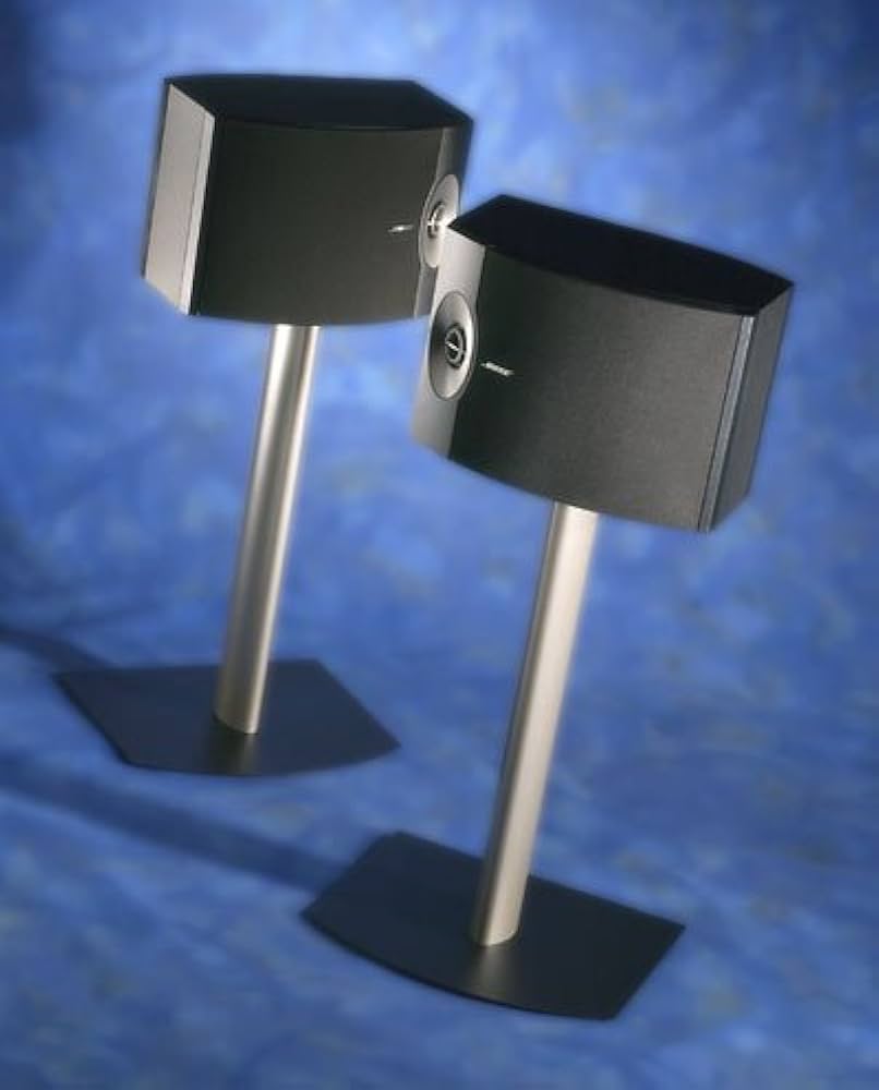 Amazon.co.jp: Bose FS-1 Bookshelf Speaker Floor Stands スピーカー