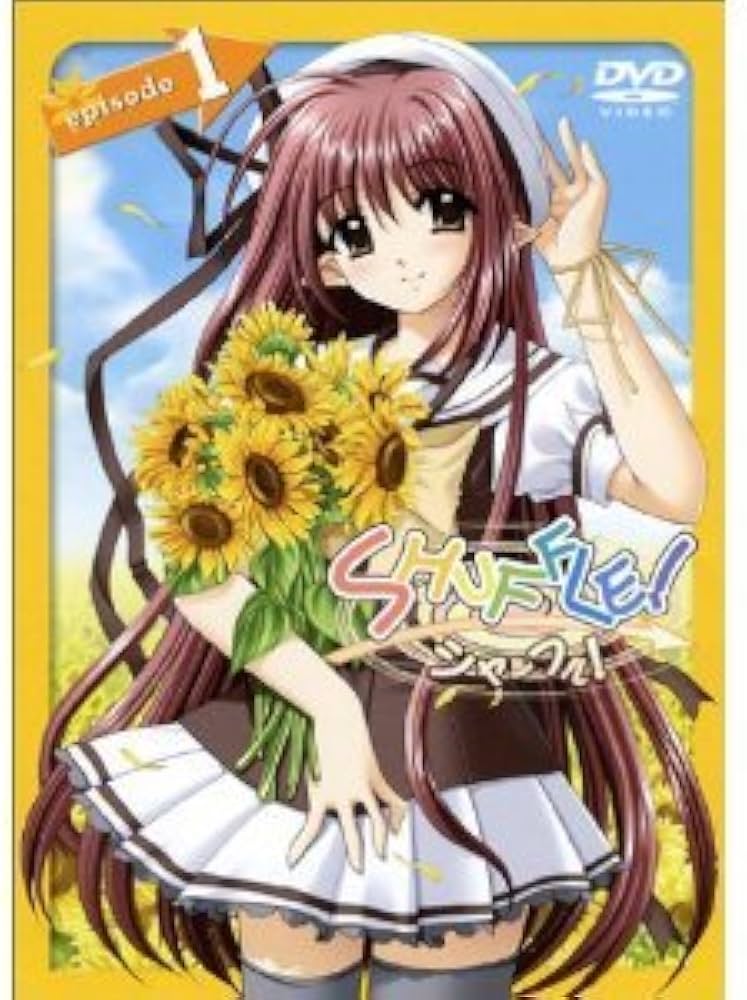 Amazon.co.jp: SHUFFLE! シャッフル! 全12巻セット [マーケット