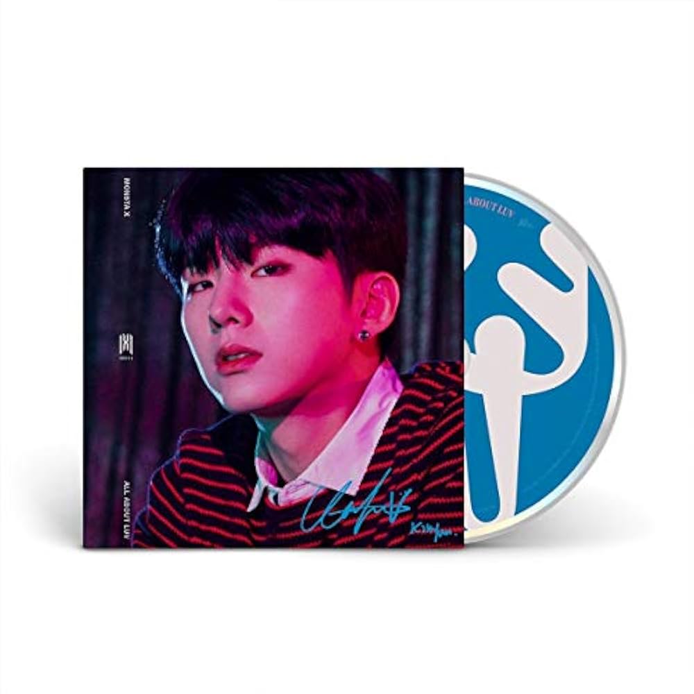 Amazon.co.jp: キヒョン（Kihyun）【公式】モネク-MONSTA X -「ALL