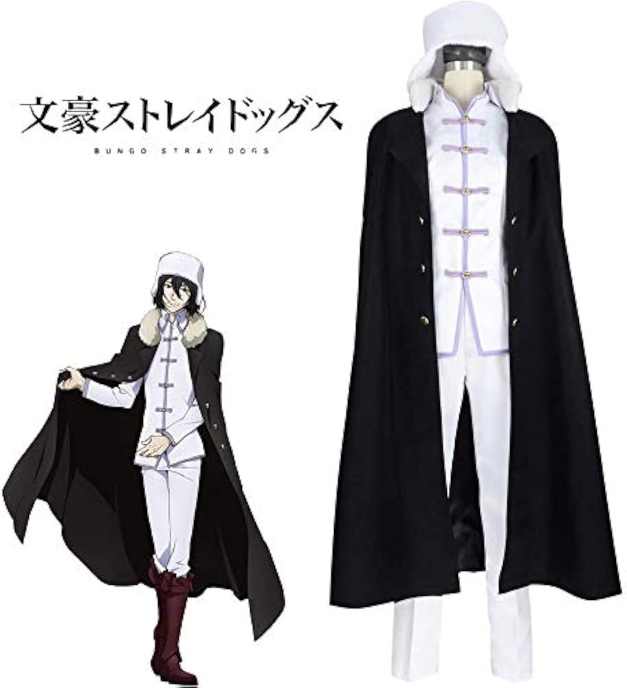 Amazon.co.jp: [subarashi] 文豪ストレイドッグス フョードル