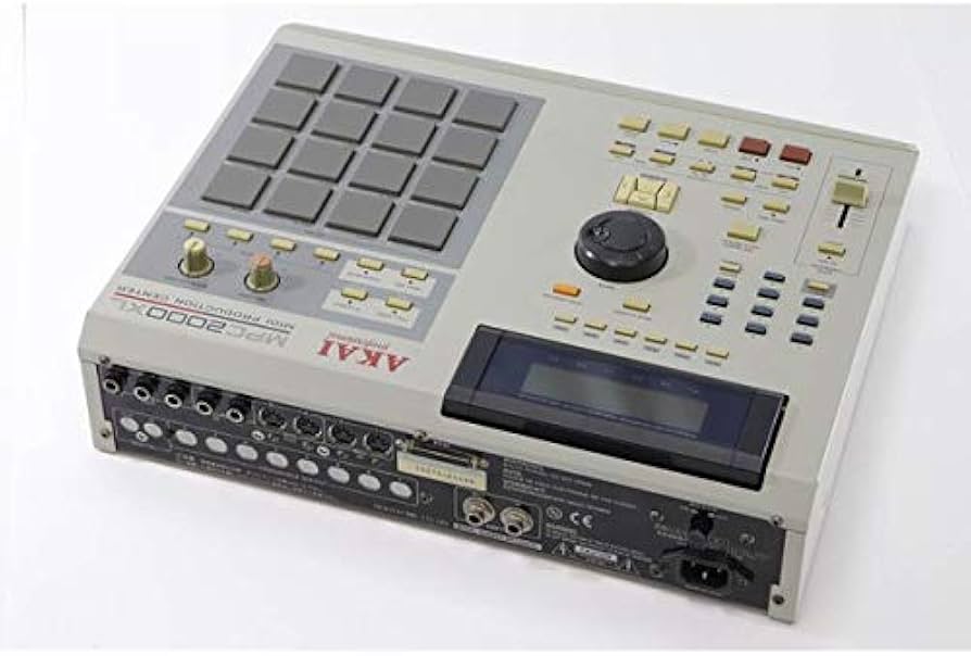 Amazon | AKAI / MPC2000XL アカイ | サンプラー | 楽器・音響機器