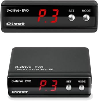 Amazon | PIVOT(ピボット) スロットルコントローラー 3-drive EVO 3DE
