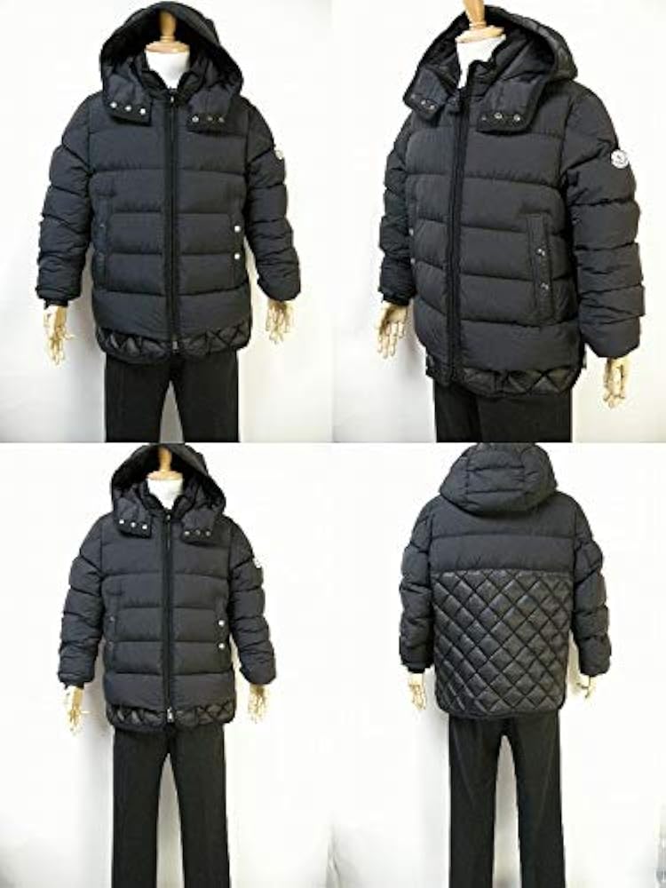 Amazon | [モンクレール] TANGUY/タンギ メンズ フード付きダウン