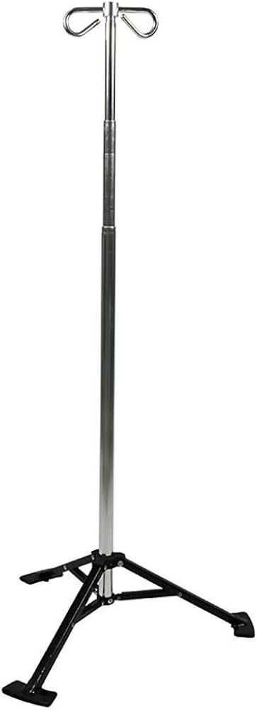 Amazon.co.jp: DHGKNBX 点滴スタンド 持ち運び用 点滴棒 高さ伸縮可能