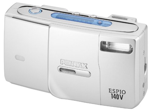 Amazon.com : Pentax Espio 140V 35mm Date Camera : Electronics