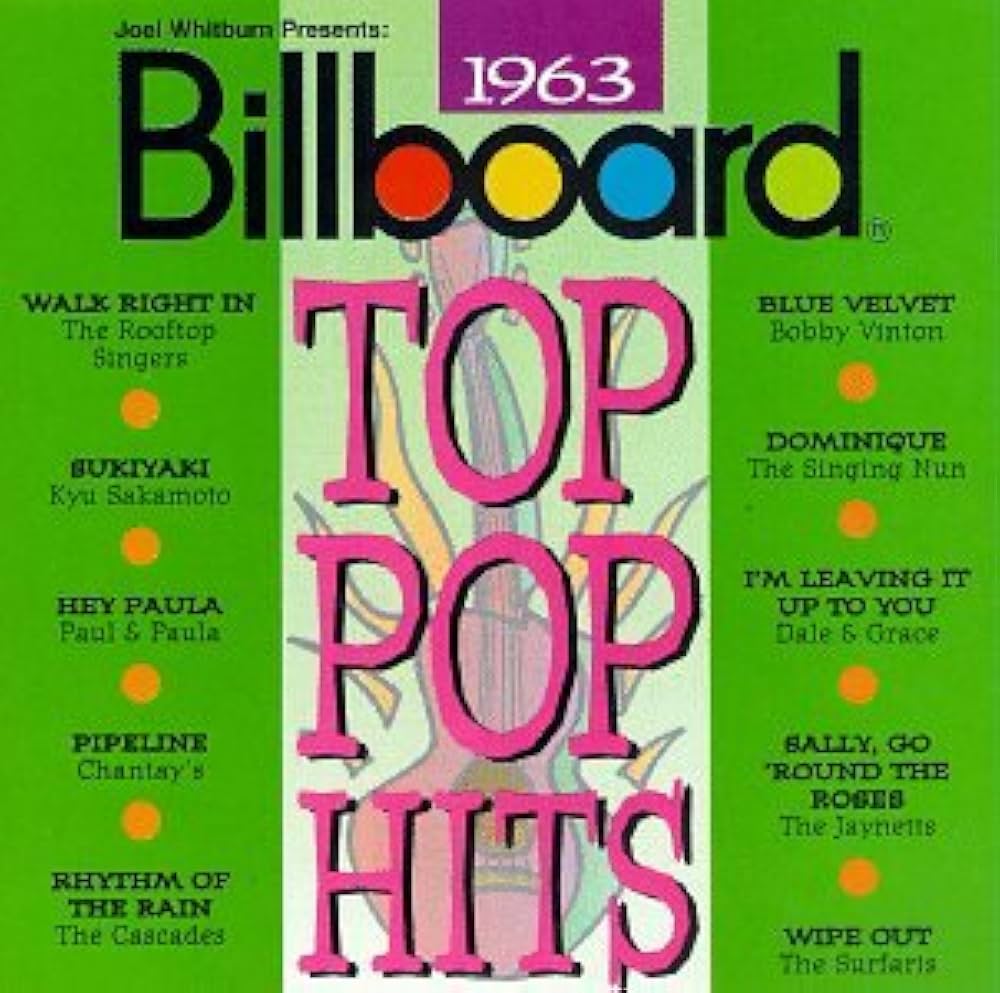 Amazon.com: Billboard Pop Hits: 1963: CDs y Vinilo