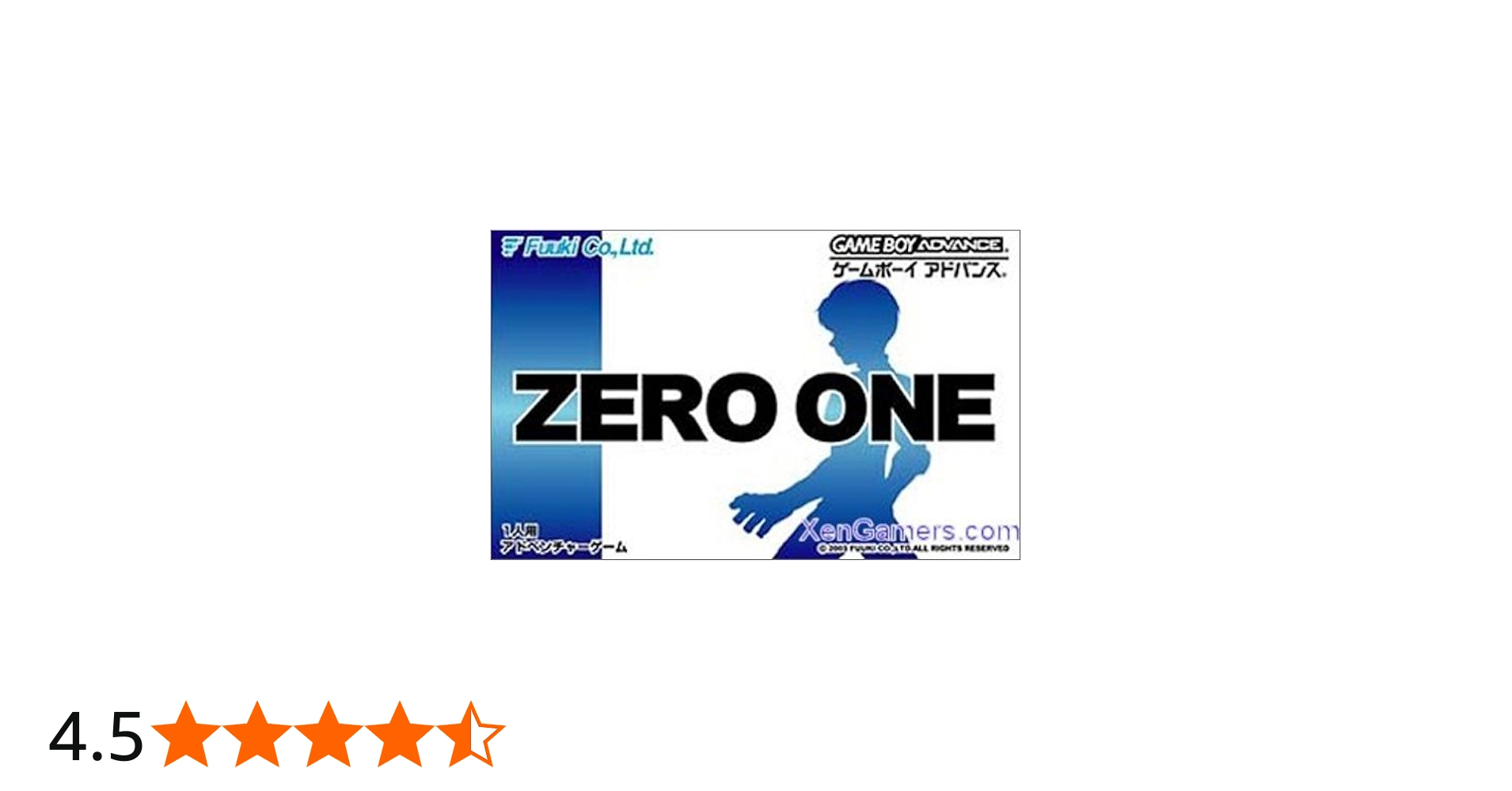 Amazon | ZERO ONE | ゲームソフト
