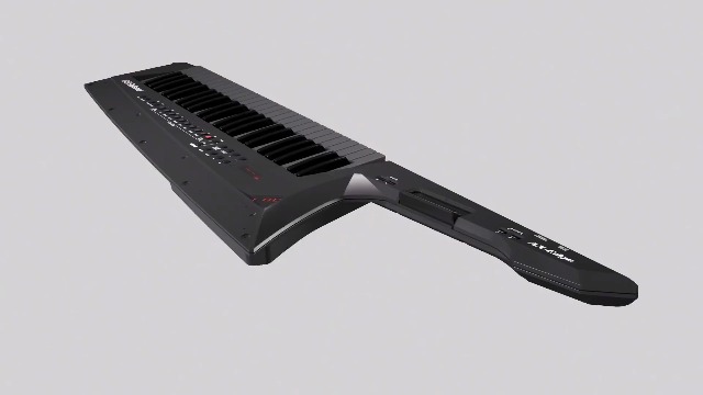 Amazon.com: Roland AX-Edge 49-Key Keytar, With Velocity And