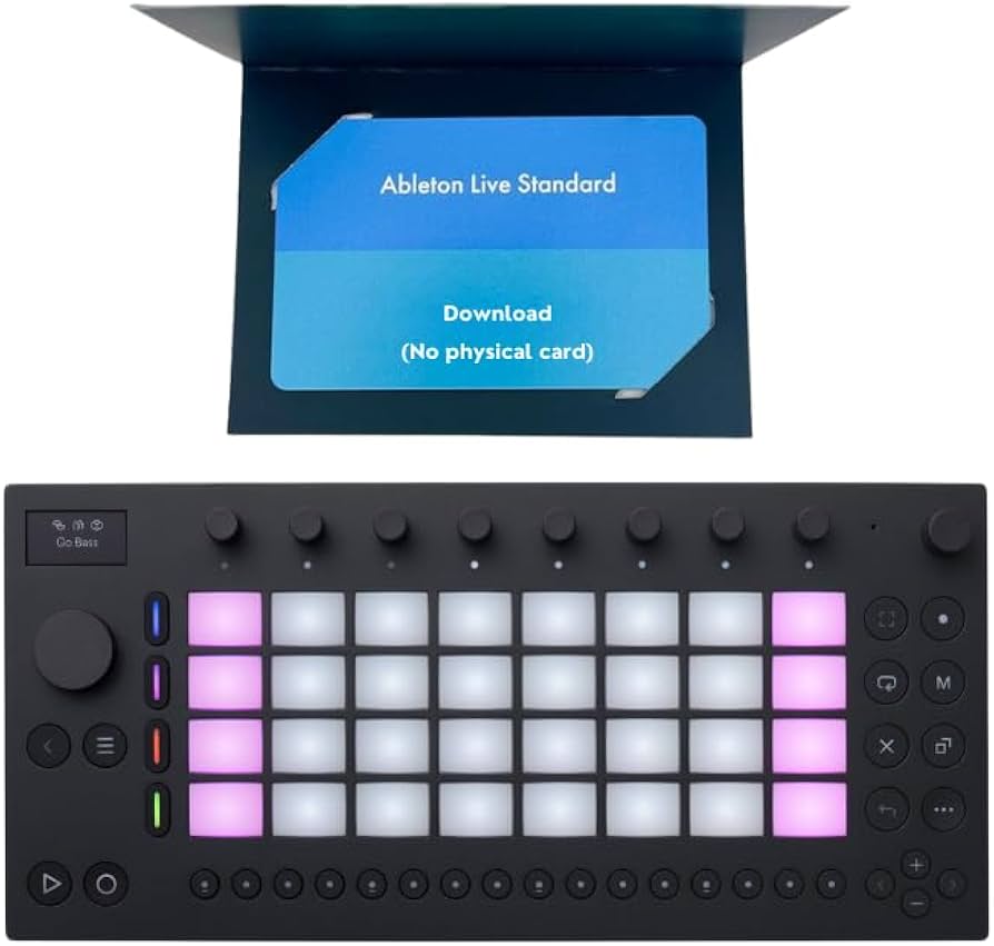 Amazon.com: Ableton Move Standalone Instrument with Live 12