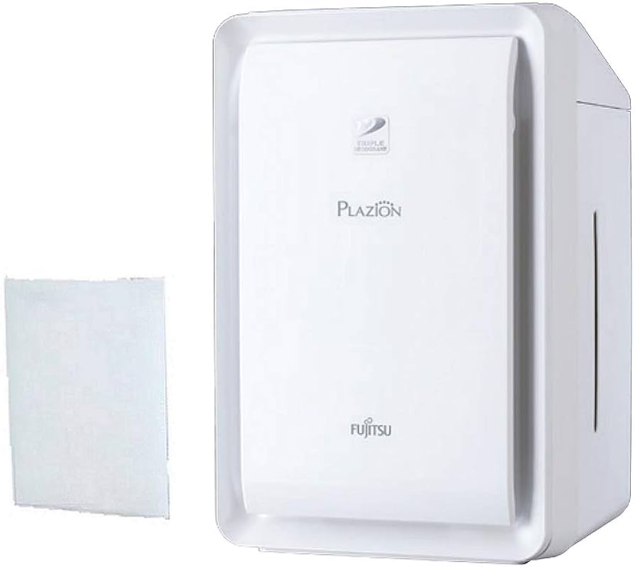 Amazon | [セット品]2点セット脱臭機 プラズィオン 富士通ゼネラル DAS